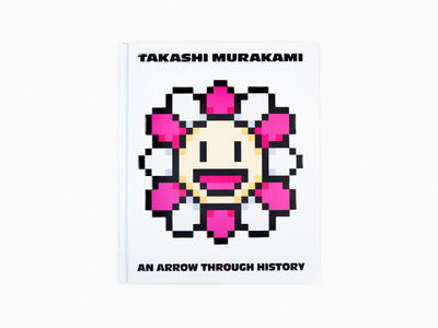 Takashi Murakami - An Arrow Through History