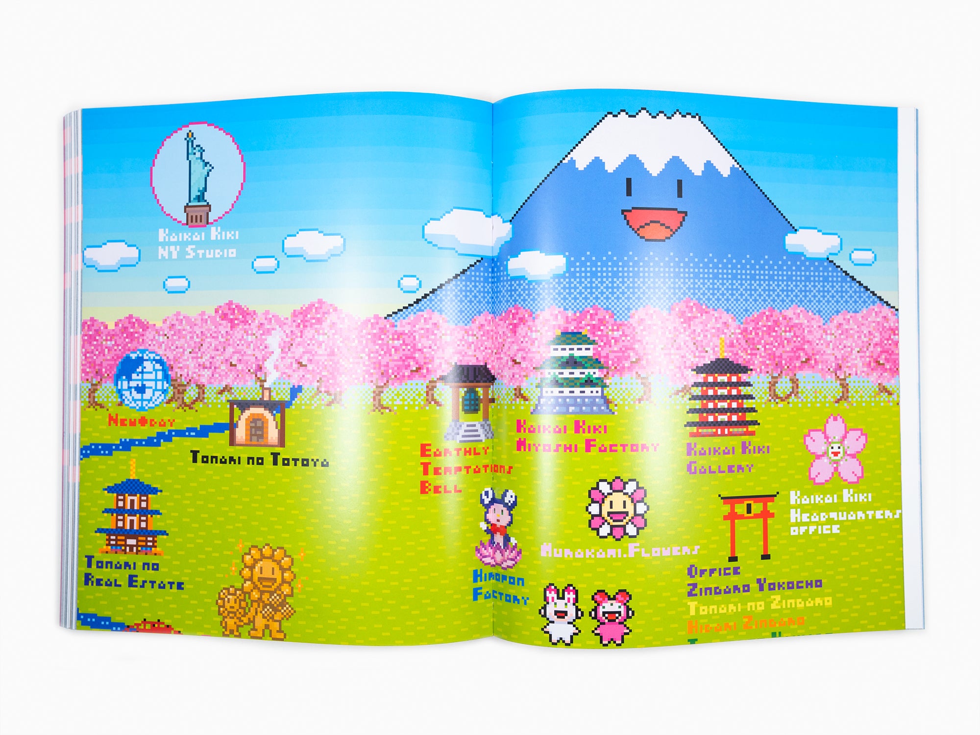 Takashi Murakami - An Arrow Through History