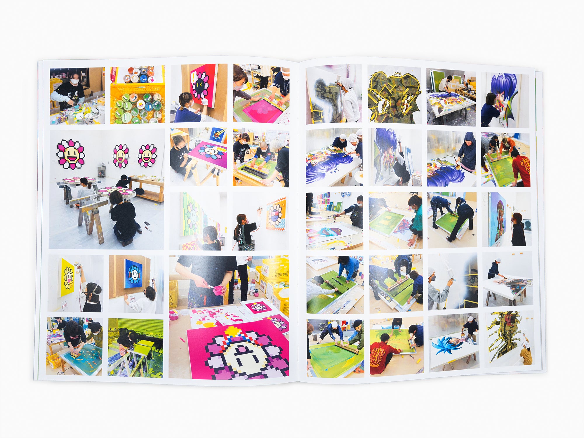 Takashi Murakami - An Arrow Through History