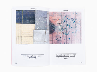 The City is Ours #1 - Discarded Gums