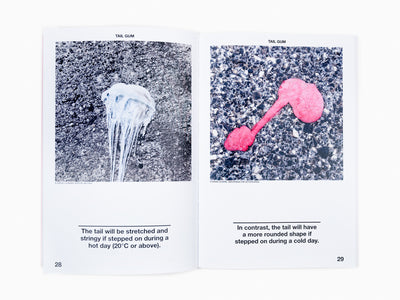 The City is Ours #1 - Discarded Gums