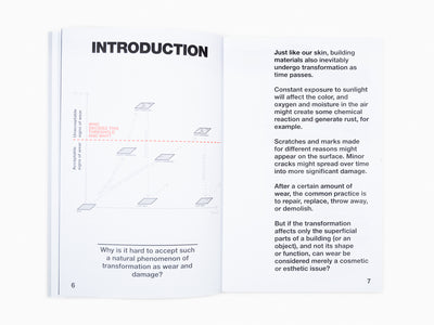 The City is Ours #3 - Superficial Damages