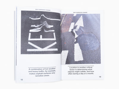 The City is Ours #3 - Superficial Damages