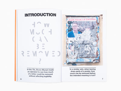 The City is Ours #4 - Torn Posters