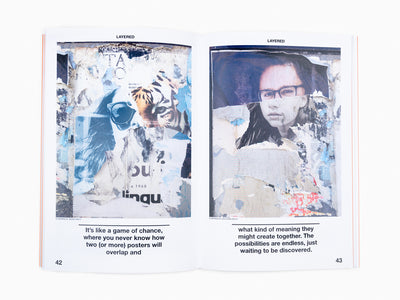 The City is Ours #4 - Torn Posters