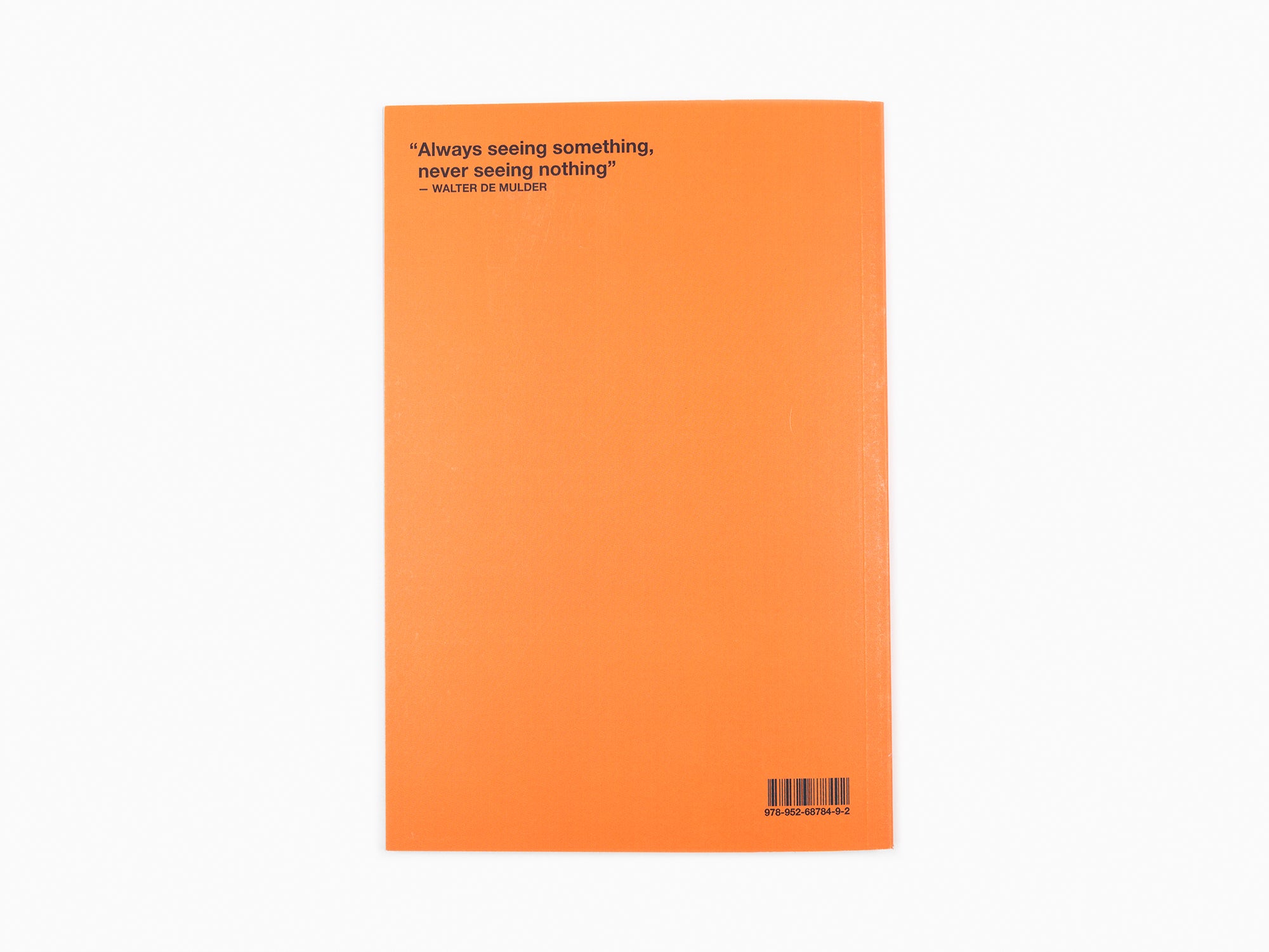 The City is Ours #4 - Torn Posters