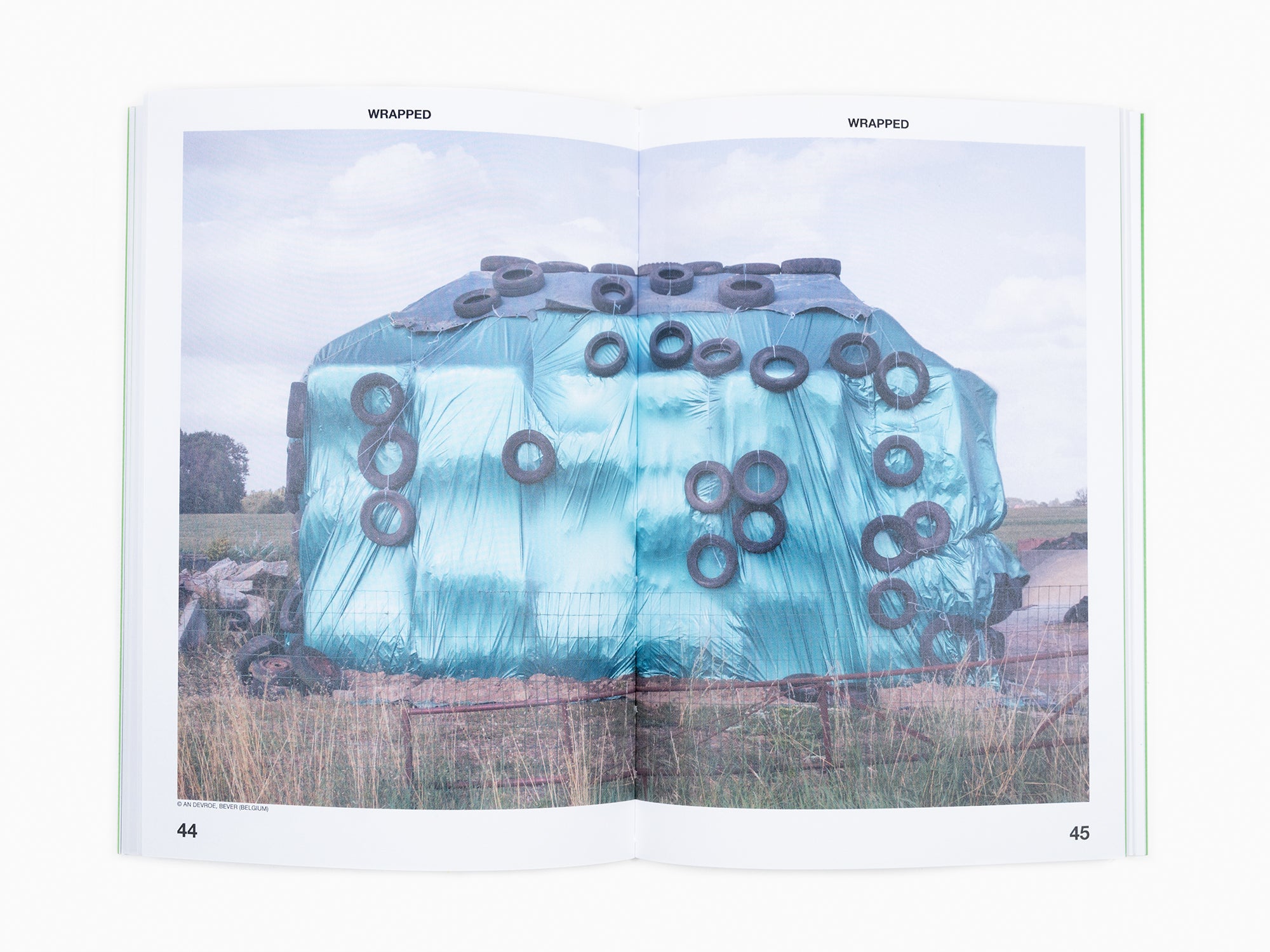 The City is Ours #6 - Involuntary Sculptures