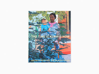 Collective - The time is always now: artists reframe the black figure