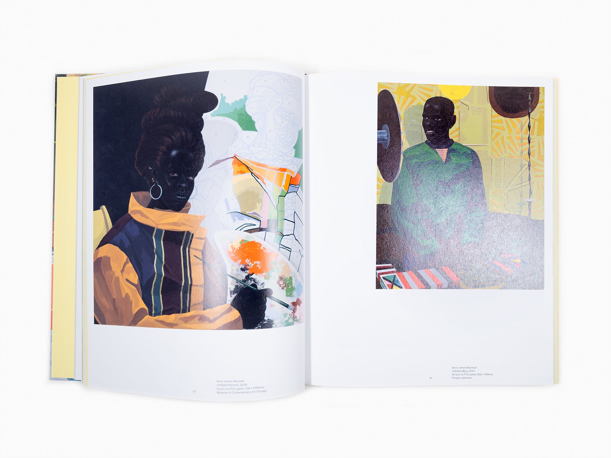 Collective - The time is always now: artists reframe the black figure