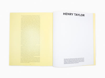 Collective - The time is always now: artists reframe the black figure