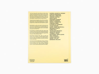 Collective - The time is always now: artists reframe the black figure