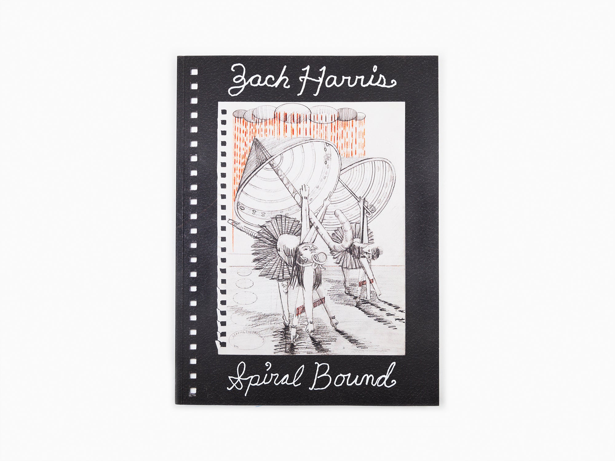 Zach Harris - Spiral Bound