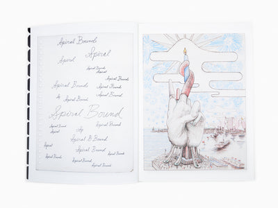 Zach Harris - Spiral Bound