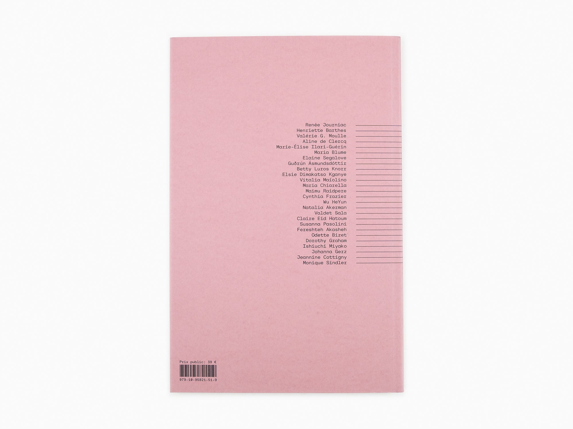 Collective - À partir d'elle