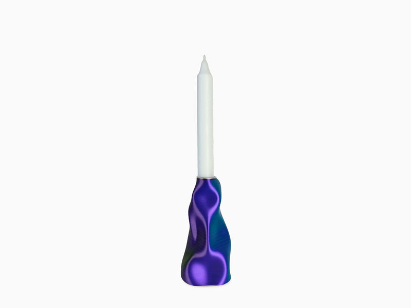 Aerea Studio - Bougeoir Aqua M