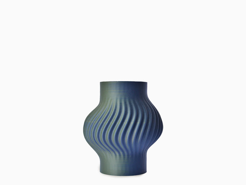 Aerea Studio - Vase Glitch S