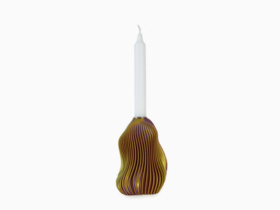 Aerea Studio - Wavy Candle Holder