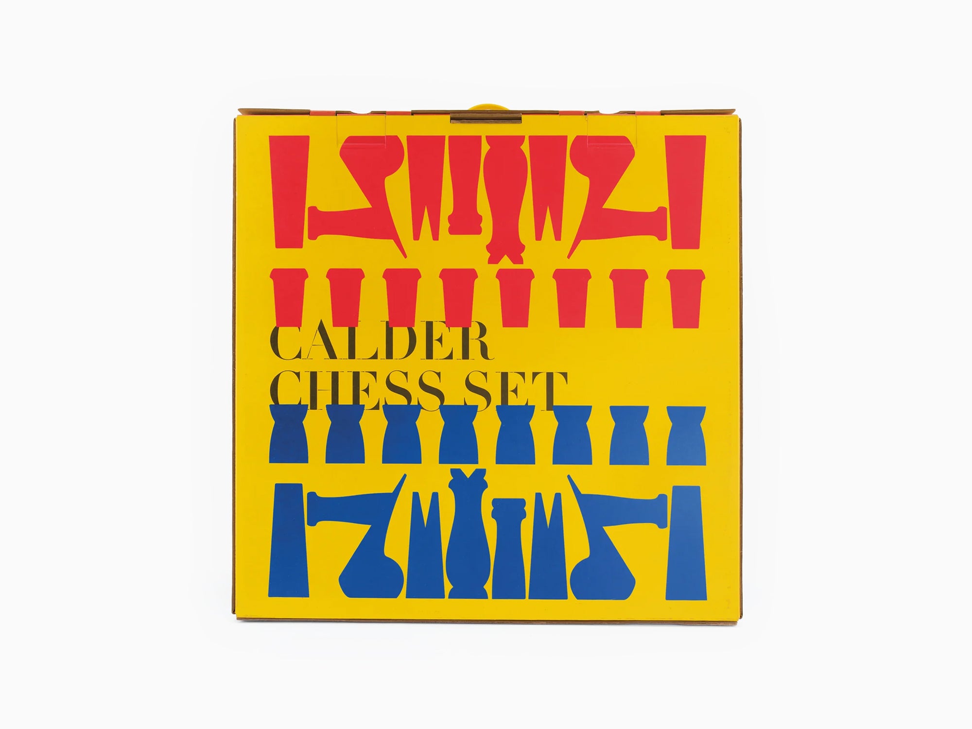 Alexander Calder - Calder Chess Set