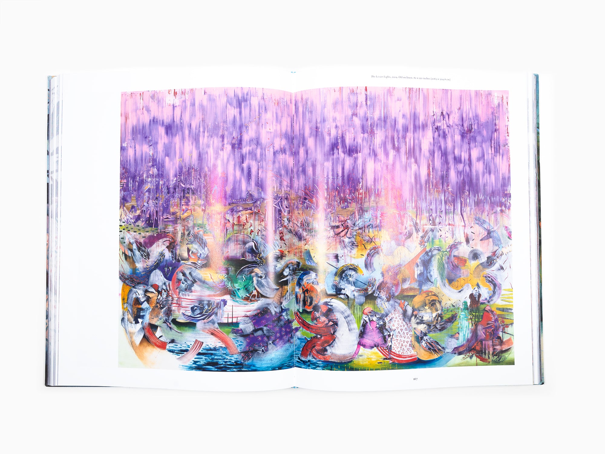 Ali Banisadr - Catalogue Rizzoli