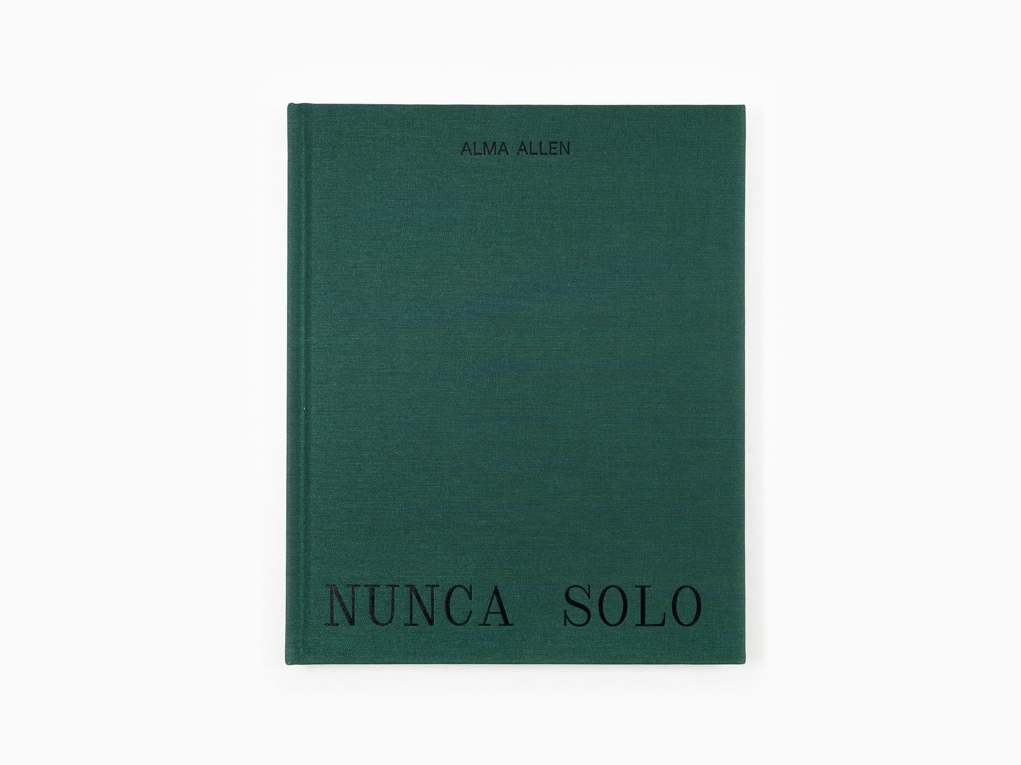 Alma Allen - Nunca Solo