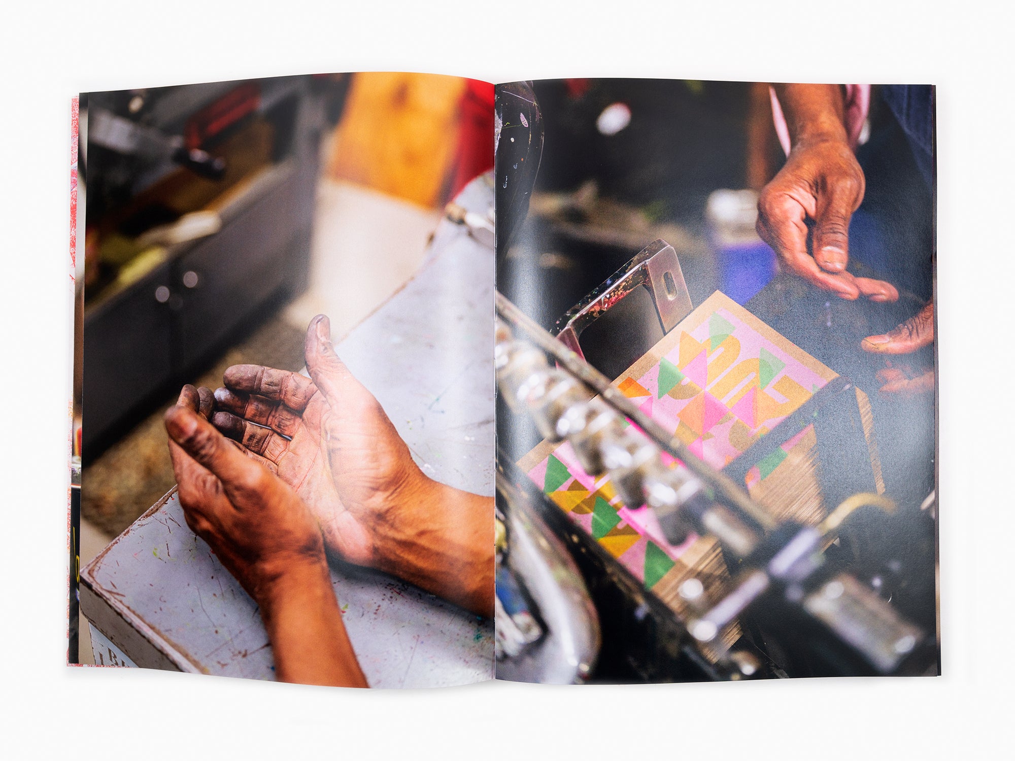 Amos Paul Kennedy Jr - Citizen Printer