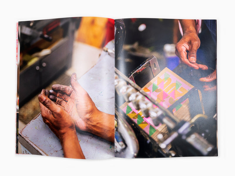 Amos Paul Kennedy Jr - Citizen Printer