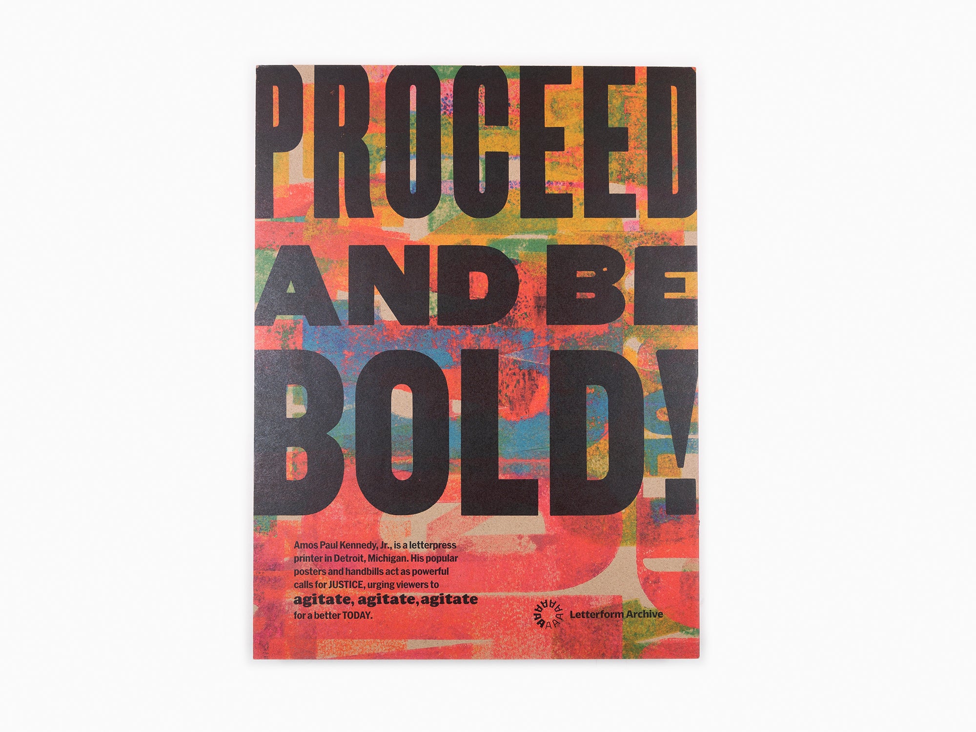 Amos Paul Kennedy Jr - Citizen Printer