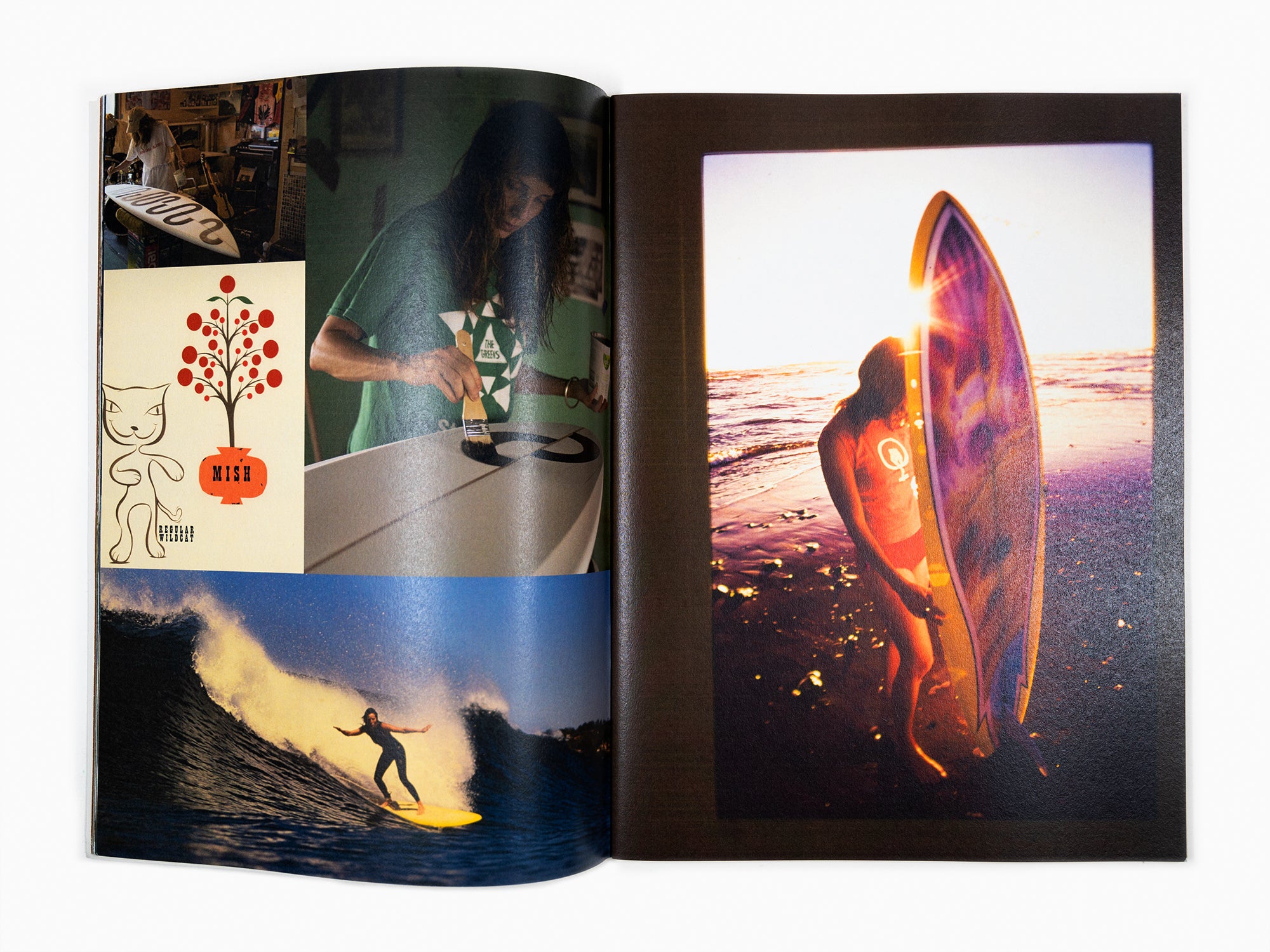 Andrew Kidman - Dog Zine