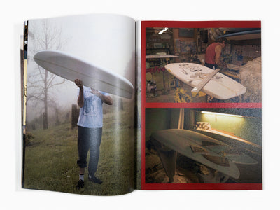 Andrew Kidman - Dog Zine