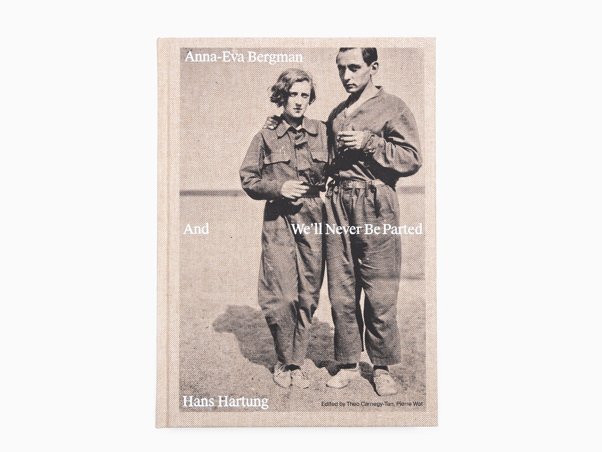 Anna-Eva Bergman & Hans Hartung - And We'll Never Be Parted