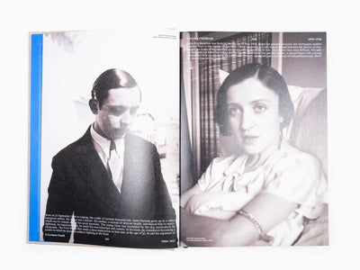 Anna-Eva Bergman & Hans Hartung - And We'll Never Be Parted