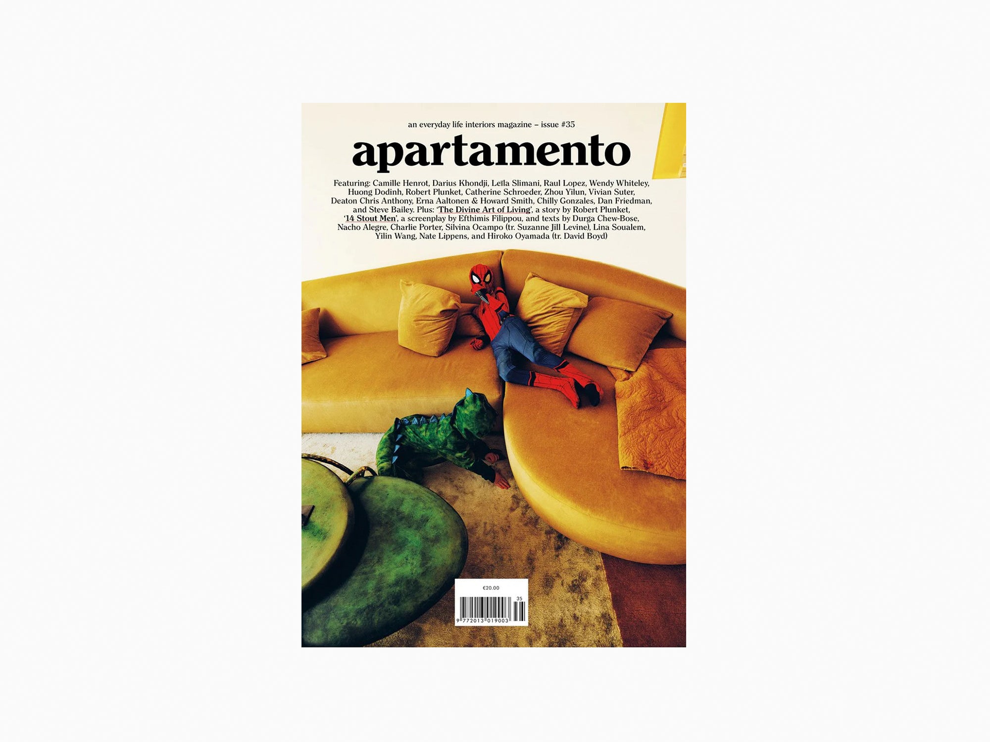 Apartamento - n°35