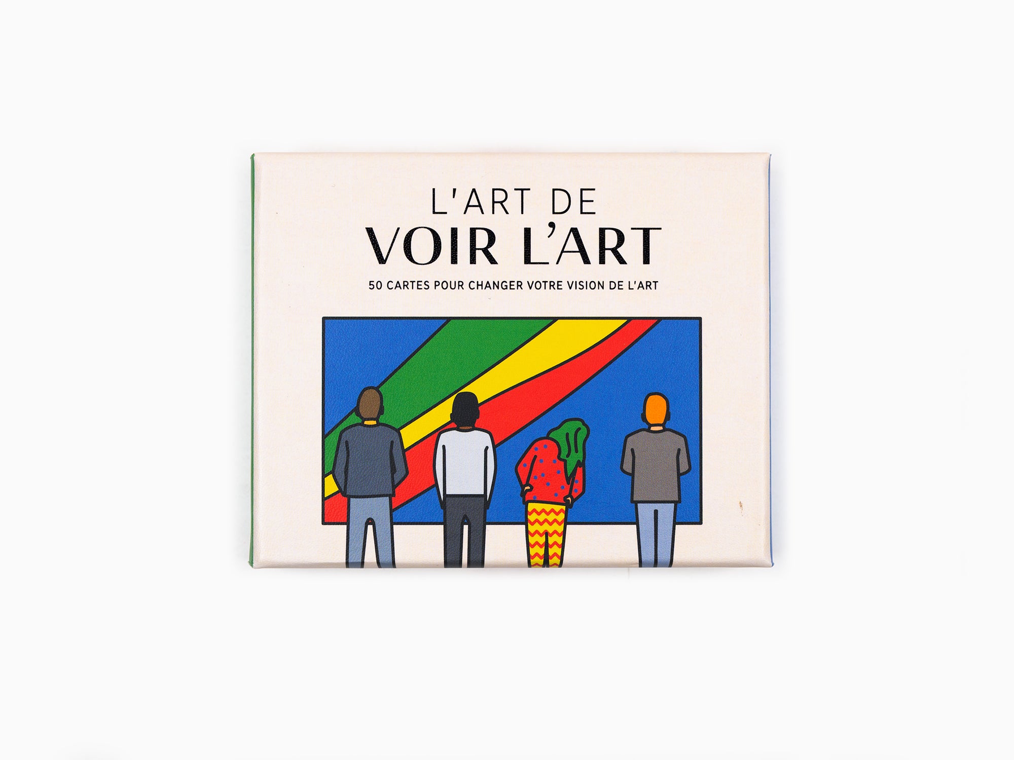L'Art de voir l'Art - 50 cartes pour changer votre vision de l'art