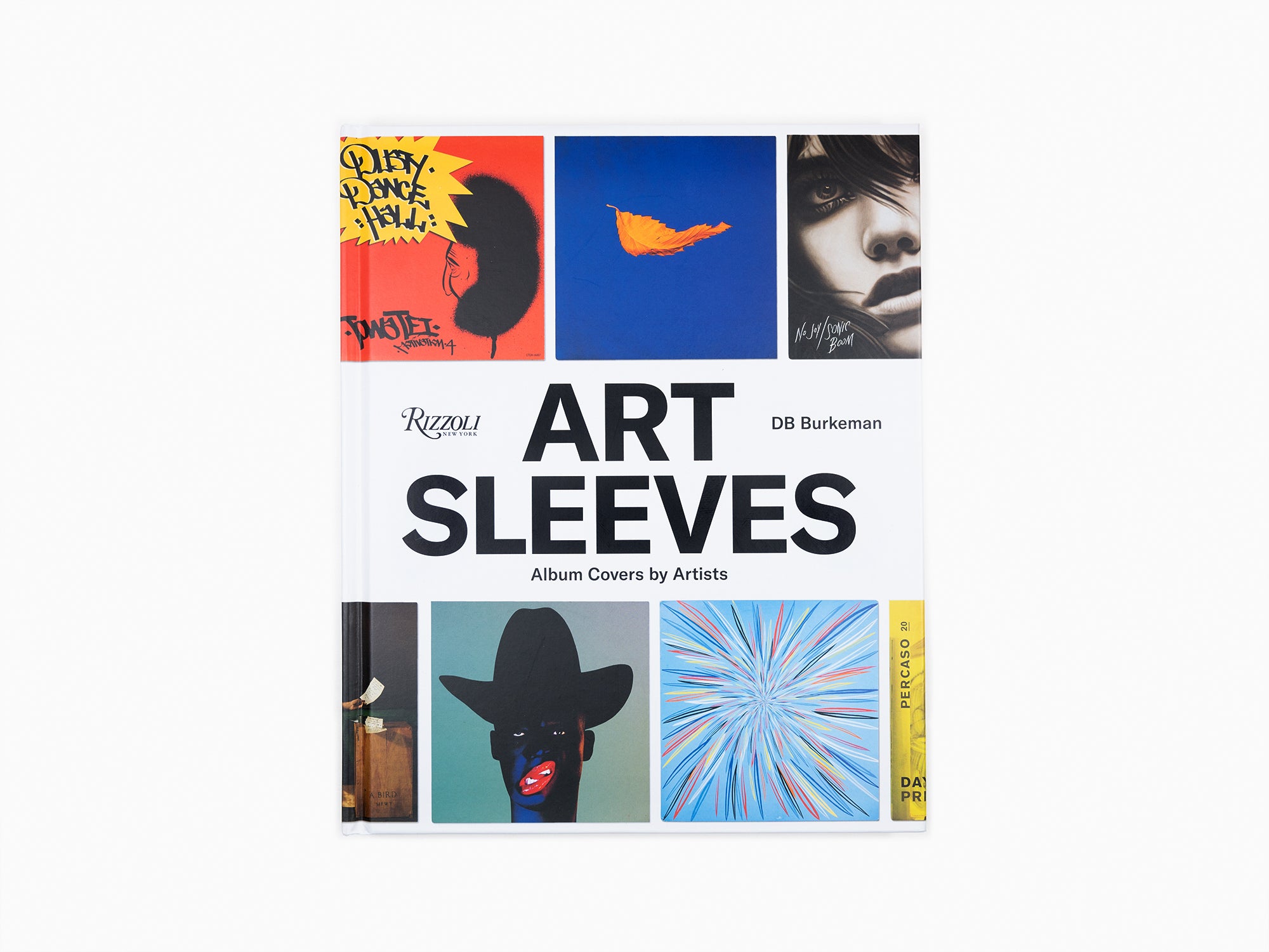 Collective - Art Sleeves : Album Covers By Artists