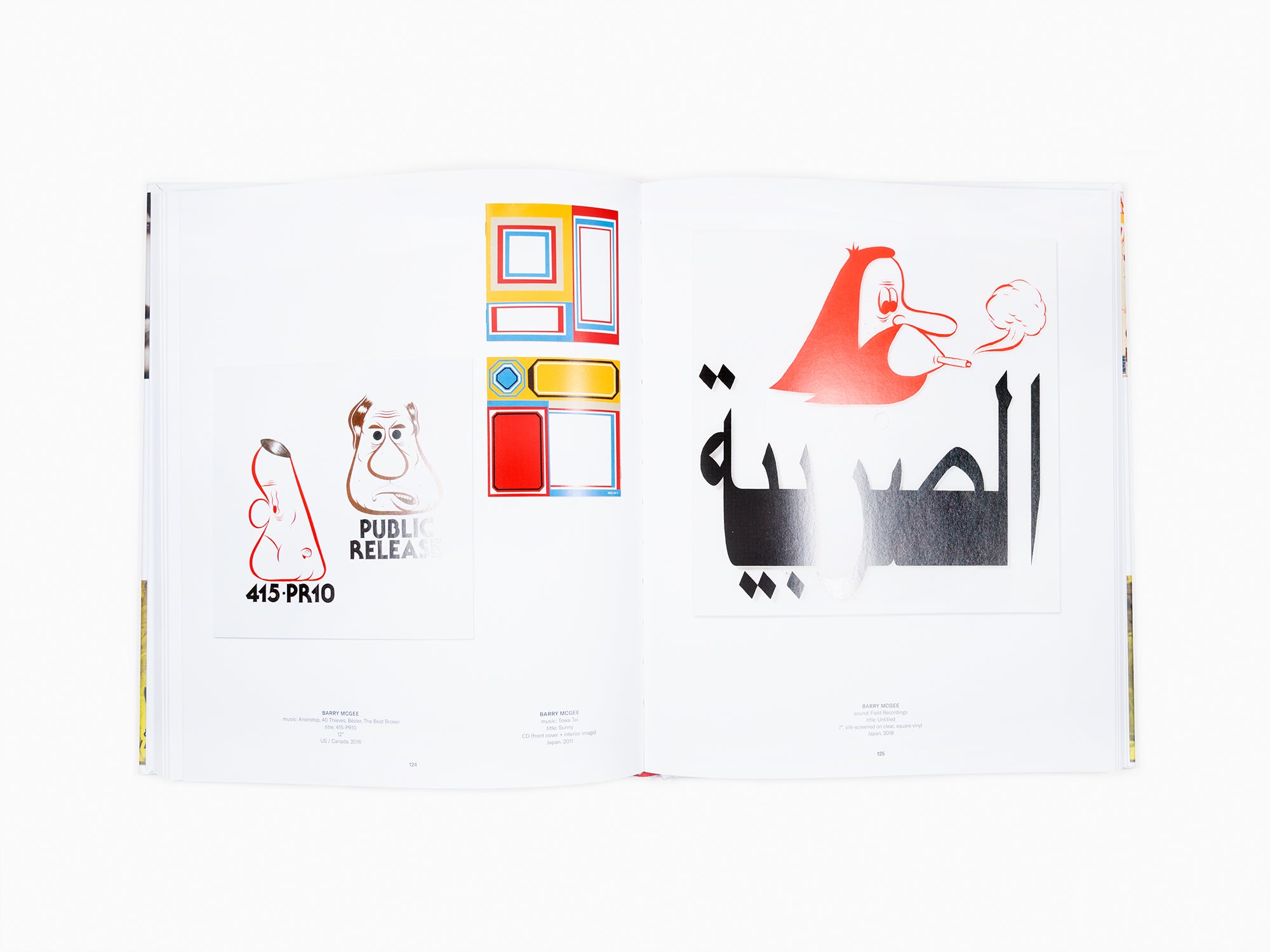 Collective - Art Sleeves : Album Covers By Artists