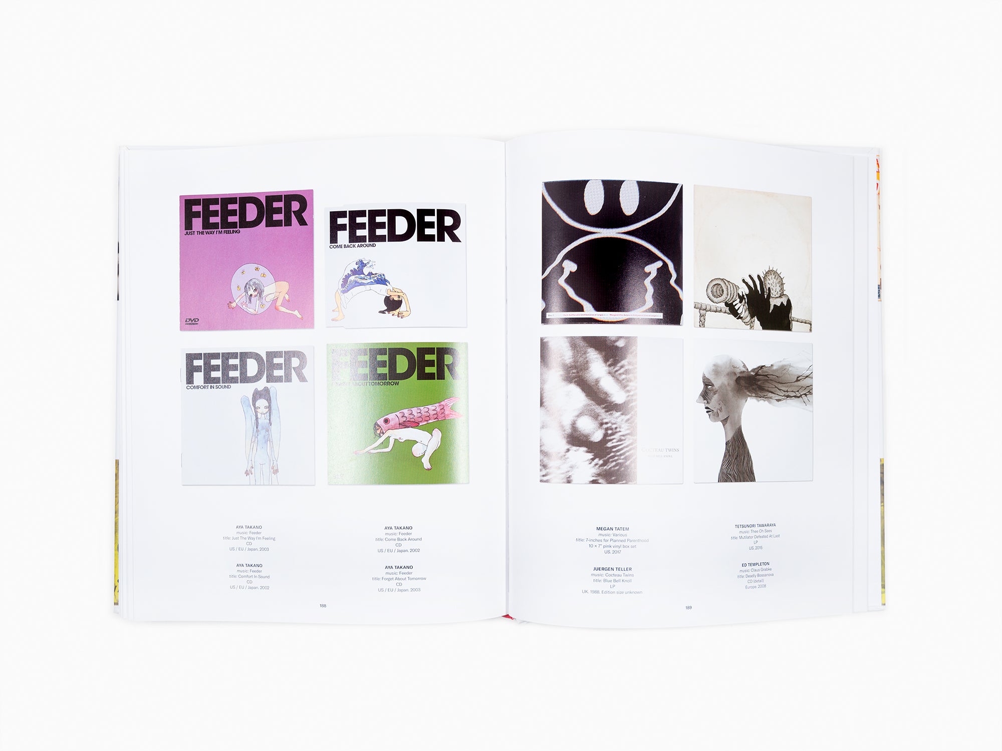 Collective - Art Sleeves : Album Covers By Artists