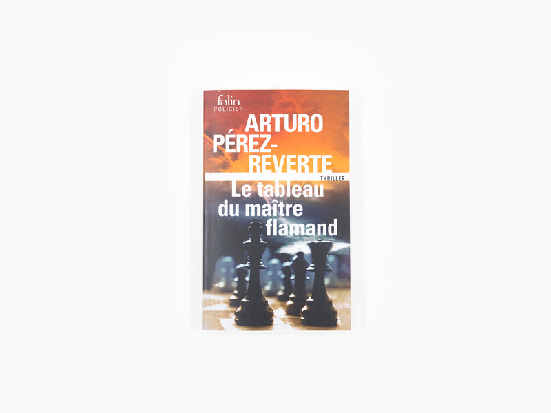 Arturo Pérez-Reverte - Le tableau du maître flamand