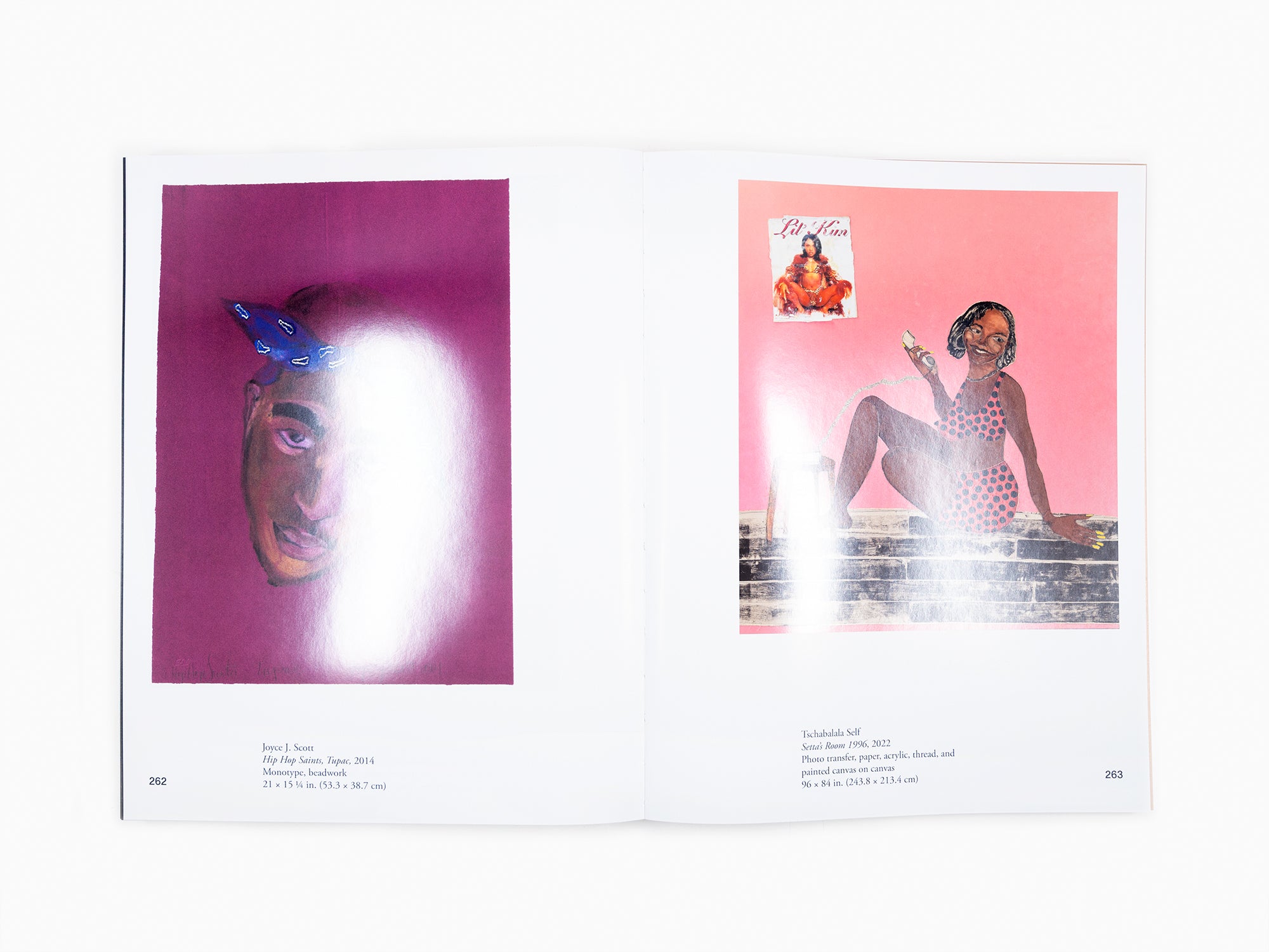 Asma Naeem - The Culture : Hip Hop Contemporary Art in the 21st Century