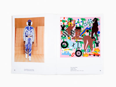 Asma Naeem - The Culture : Hip Hop Contemporary Art in the 21st Century