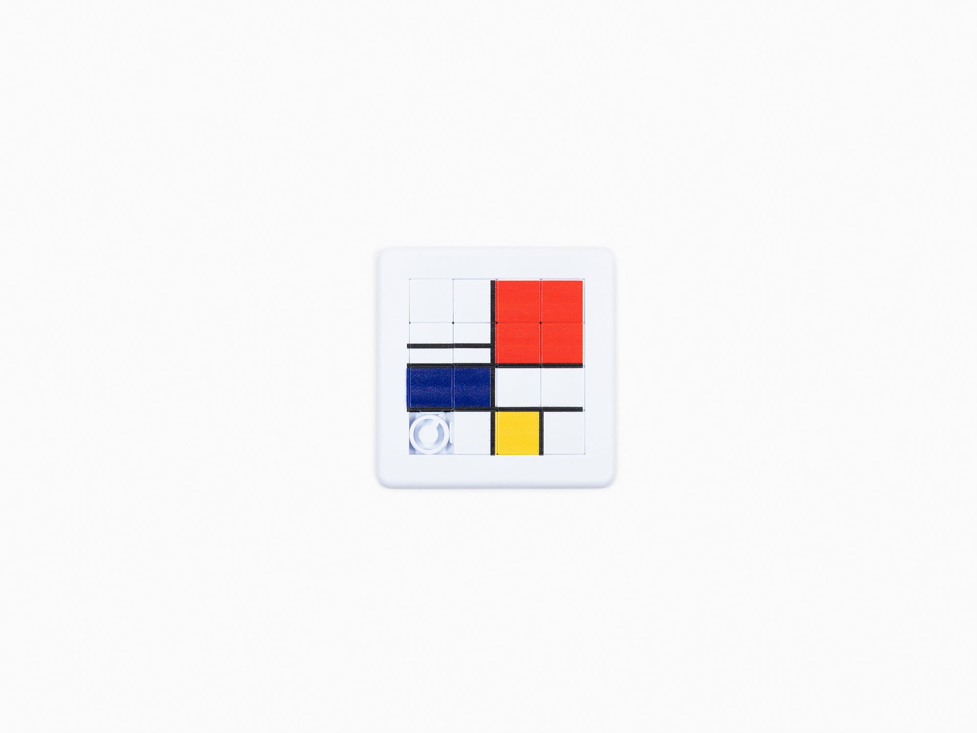 Mondrian Skill Game - Jeu (ATYPYK)