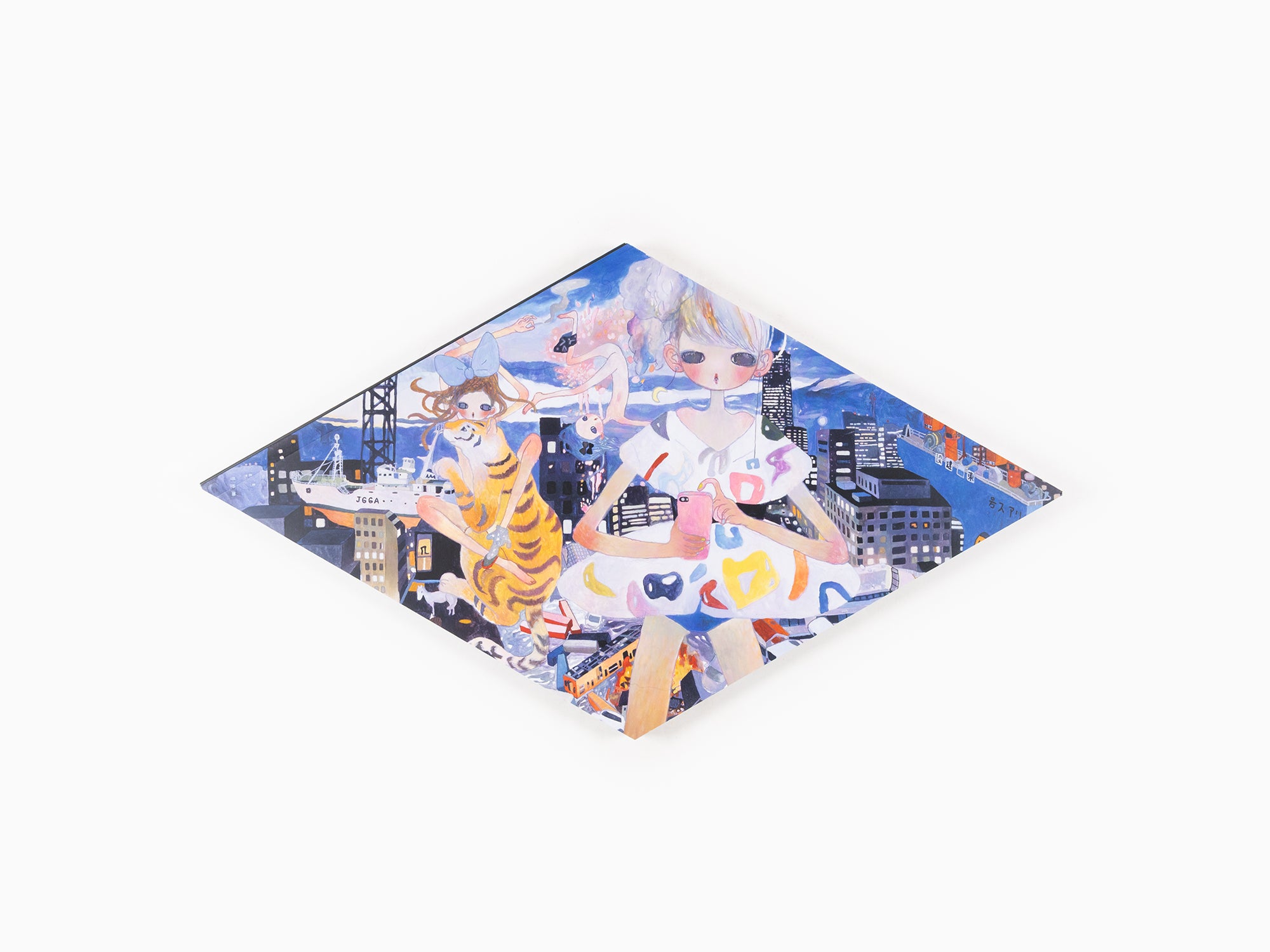 AYA TAKANO - "After the Tohoku Earthquake".