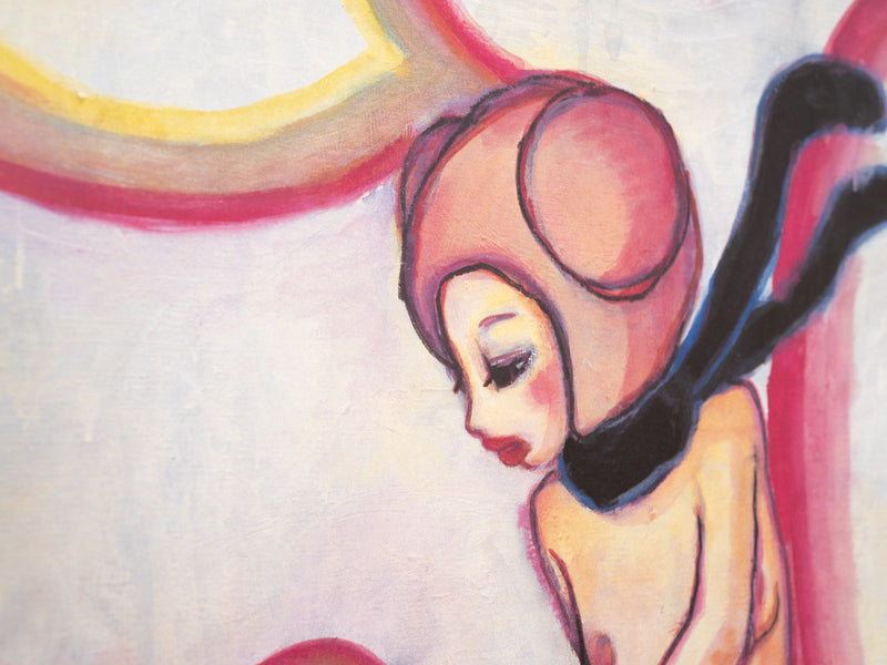 AYA TAKANO - Capricorn