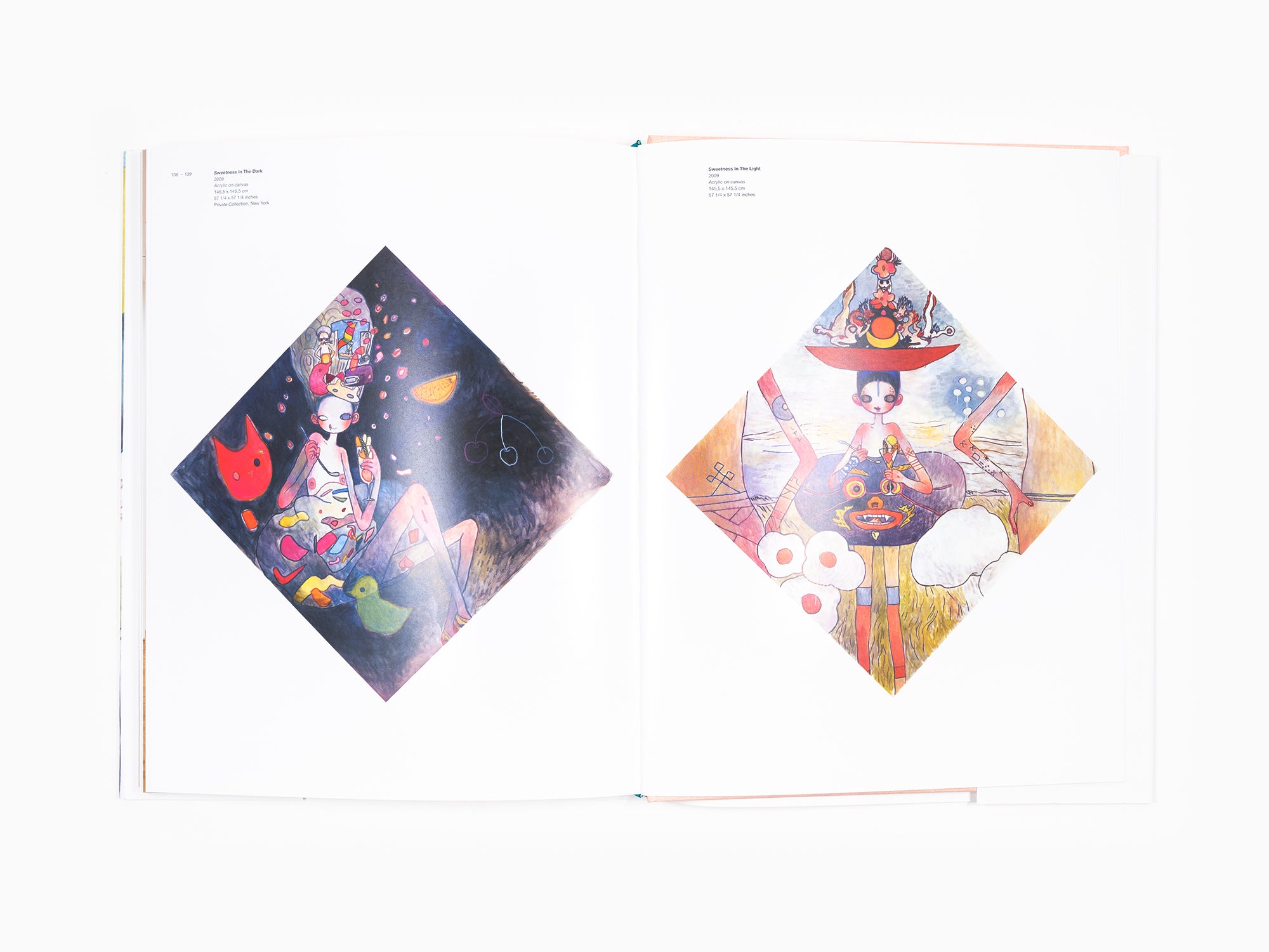 AYA TAKANO - Perrotin x Kaikai Kiki monographie