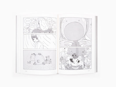 AYA TAKANO- La chronique de la civilisation de la gelée