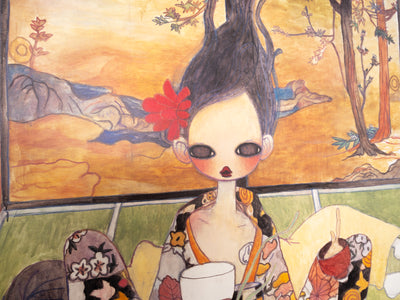 AYA TAKANO - Weightless Room