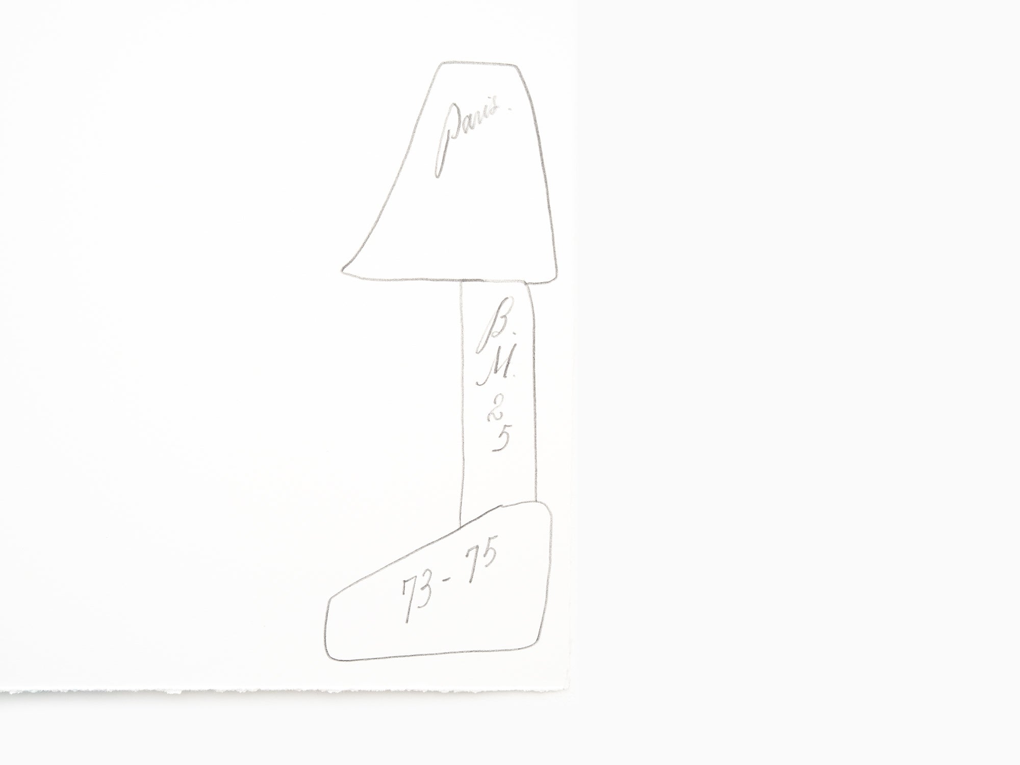 Barry McGee - "I'm Listening" print