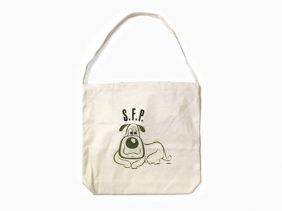 Barry McGee - Dog 3way Bag