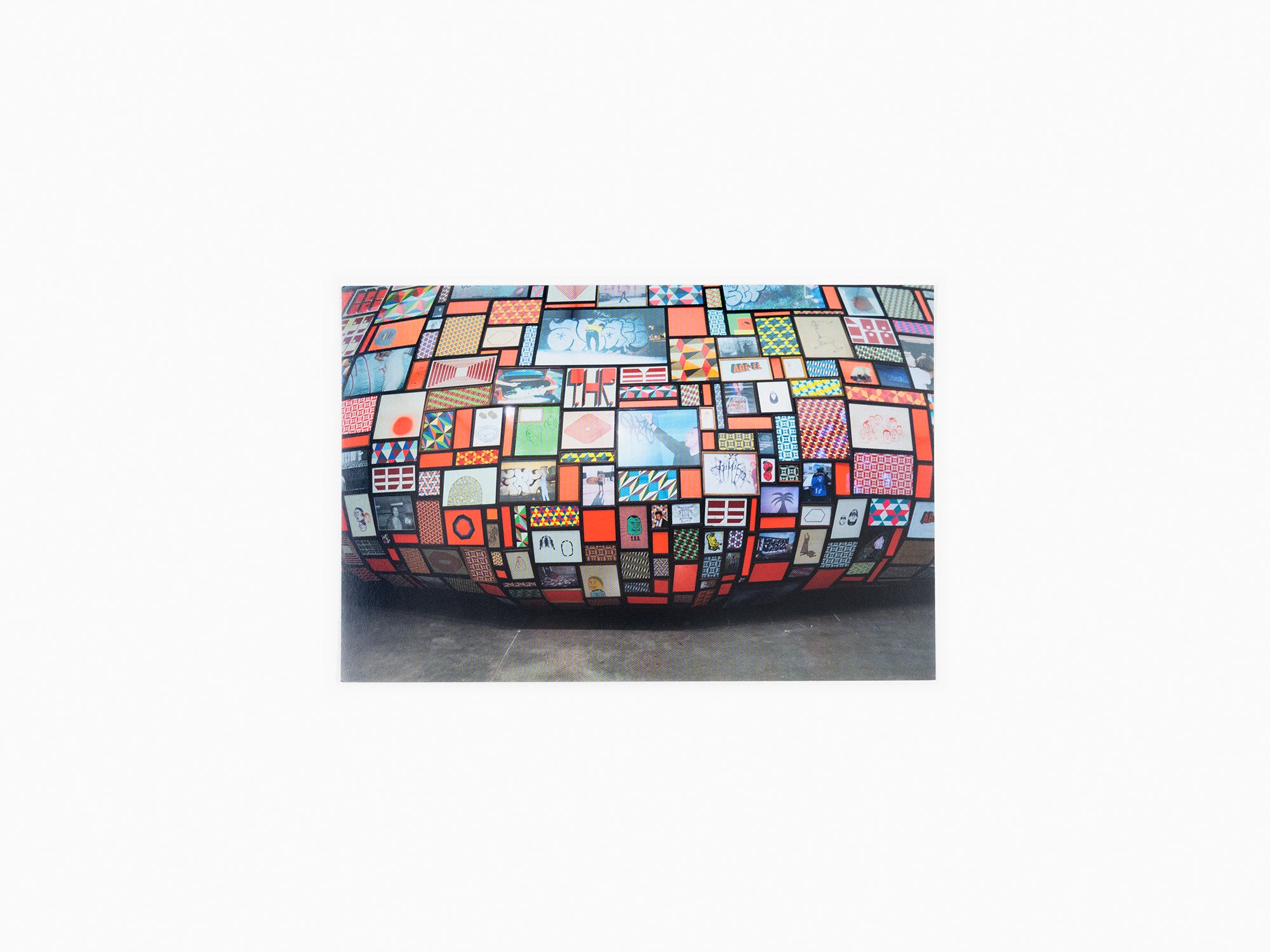 Barry McGee - Postcards Set