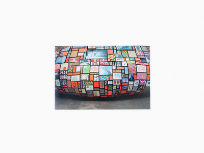 Barry McGee - Postcards Set