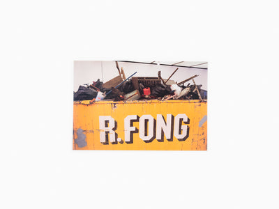 Barry McGee - Postcards Set